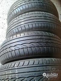 4completo di 4 gomme 185 60 15 dunlop