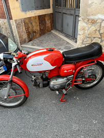 Aermacchi harley davidson ala verde 250