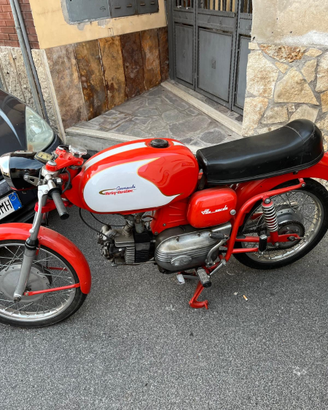 Aermacchi harley davidson ala verde 250