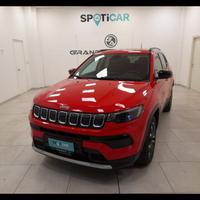 Jeep Compass II 2021 1.6 mjt Limited 2wd 130cv