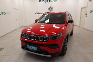 Jeep Compass II 2021 1.6 mjt Limited 2wd 130cv