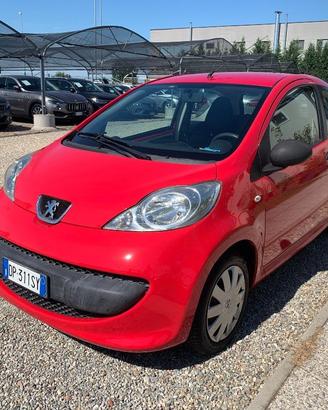 PEUGEOT 107 1.0 68CV 5p. Desir