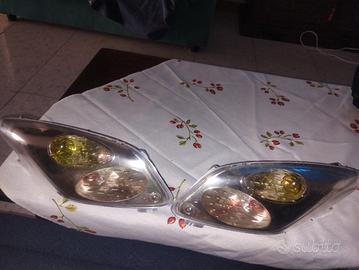 fanali posteriori x max 250 anno2006