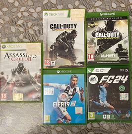 Giochi XBOX