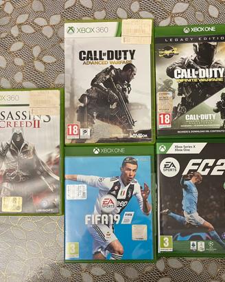 Giochi XBOX