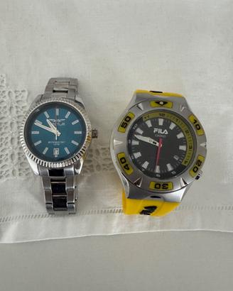 Orologi Sector e fila