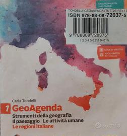 Geoagenda 1 - ISBN 9788808720375