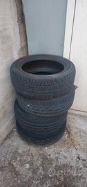 Pneumatici 255/55/R14 seminuovi