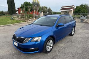Skoda Octavia 1.6 TDI SCR 115 CV DSG Wagon Executi
