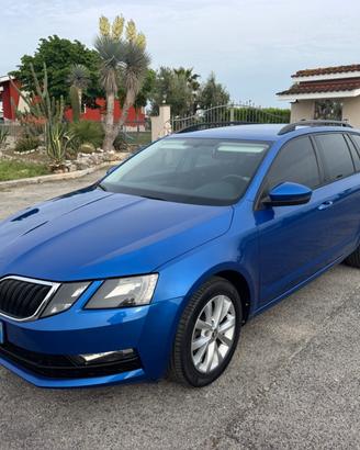 Skoda Octavia 1.6 TDI SCR 115 CV DSG Wagon Executi