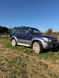 Land cruiser 3.0 1998