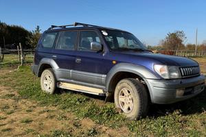 Land cruiser 3.0 1998