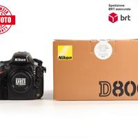 Nikon D800