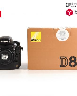 Nikon D800
