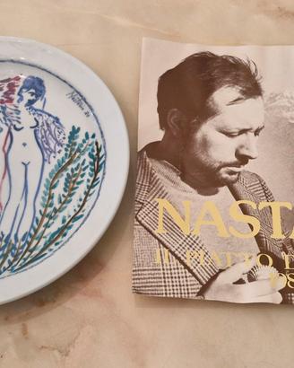 piatto dell'anno 1980 di Alessandro Nastasio