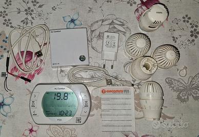 Cronotermostato RielloBeretta Hi Comfort SmartT100