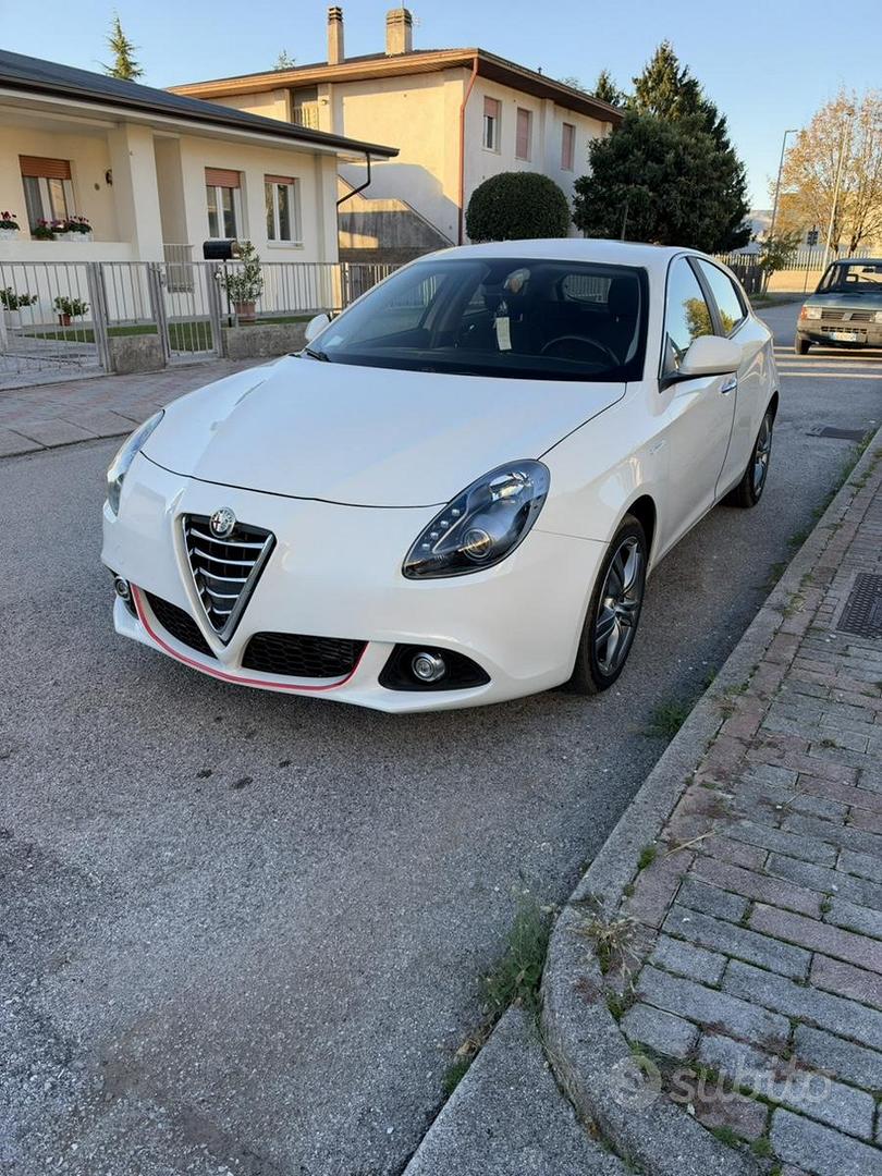 Alfa Romeo Giulietta (2010-21)