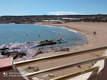 Casa con clima a pochi metri dal mare