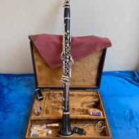 Clarinetto si b Selmer S10