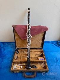 Clarinetto si b Selmer S10