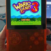 Cartuccia gioco Wario Land 3 per Game Boy