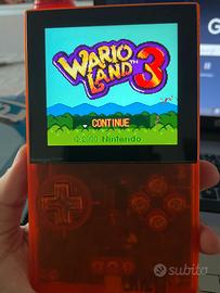 Cartuccia gioco Wario Land 3 per Game Boy