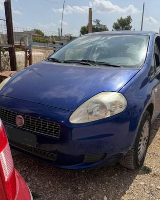 RICAMBI FIAT Grande Punto 2° Serie 1.4 Bifuel/Met