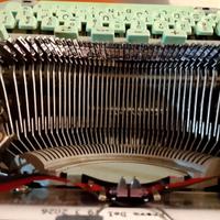 macchina da scrivere