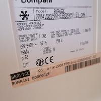 frigorifero - freezer 