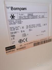 frigorifero - freezer 