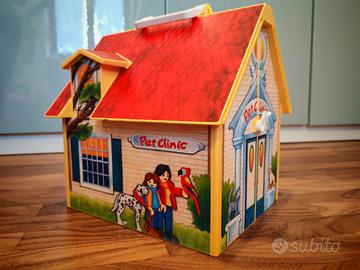 Playmobil clinica veterinaria