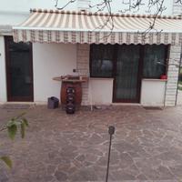 tenda da giardino elettrica 