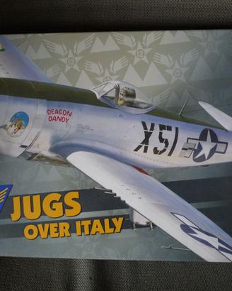 Kit aereo del P 47 Thunderbolt 1:48 Eduard