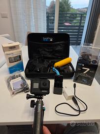 Go Pro Hero 7 Black 4k FULL