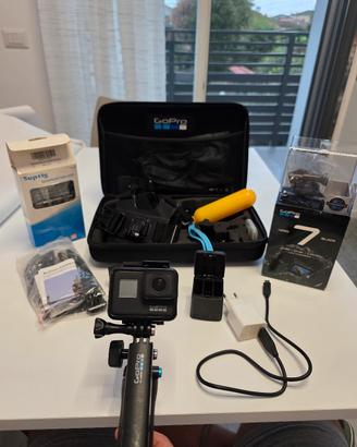 Go Pro Hero 7 Black 4k FULL