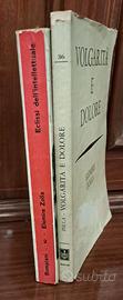 Elemire Zolla. Due volumi