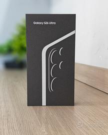 SAMSUNG S26 ULTRA 16GB+1TB BLACK NUOVO