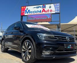 VOLKSWAGEN TIGUAN 2.0 BI-TDI 240 CV R-LINE TETTO F