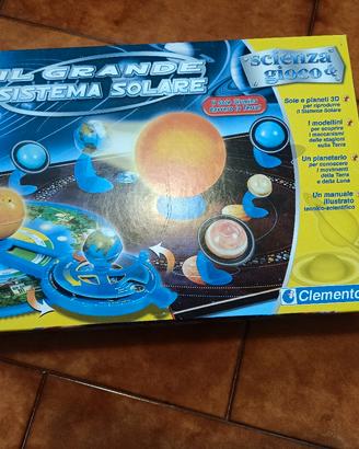 Il Grande sistema solare Ravensburger