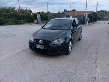 golf 5 GT sport