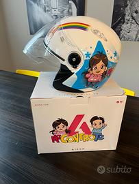Casco Me contro Te bambino bambina