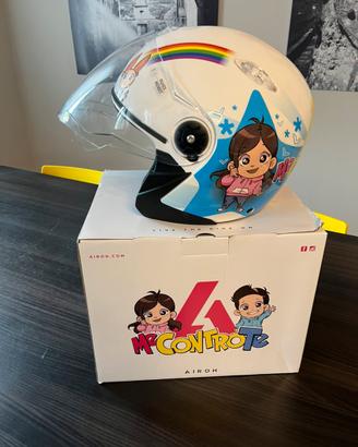 Casco Me contro Te bambino bambina
