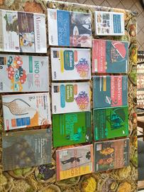 libri scuola dieffe e varie