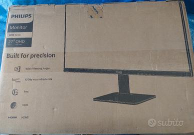 Philips Monitor 2000 series 27 Qhd 