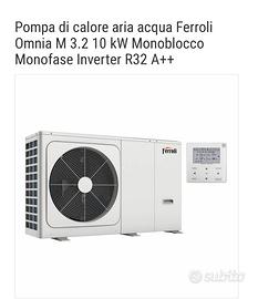 POMPA DI CALORE 