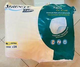 Pannoloni Mutandina Serenity SoftDry Pants Extra