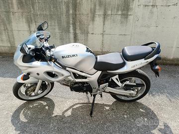 Suzuki SV 650 s