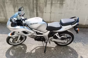 Suzuki SV 650 s