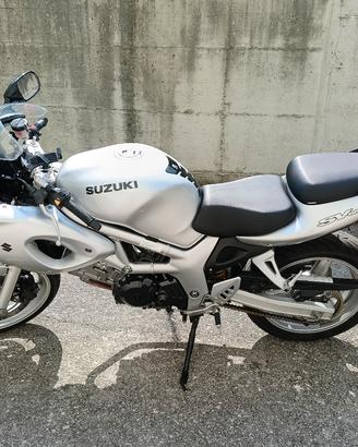 Suzuki SV 650 s