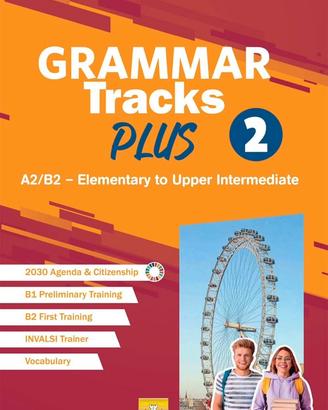 Grammar track Plus 2